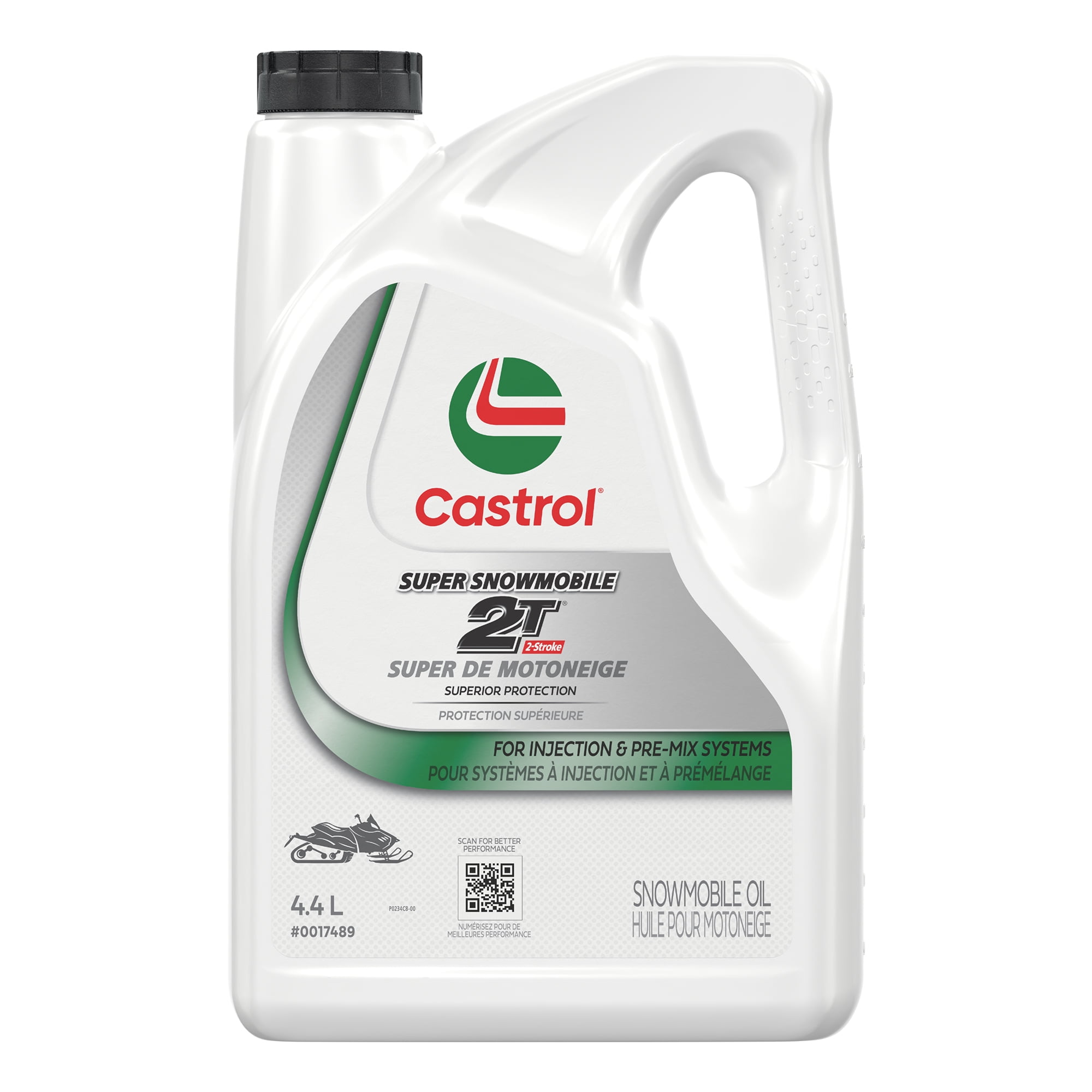 Castrol 2T Super Snowmobile oil - Walmart.ca