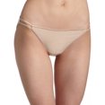 thumbnail image 1 of Vanity Fair Bikini String pour Femmes Body Shine Illumination, 8, NH Rose Beige, 1 of 1