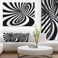 thumbnail image 1 of Spiral Black n White, 1 of 3