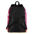 thumbnail image 2 of Volkano Suede Series Backpack - Pink, 2 of 2
