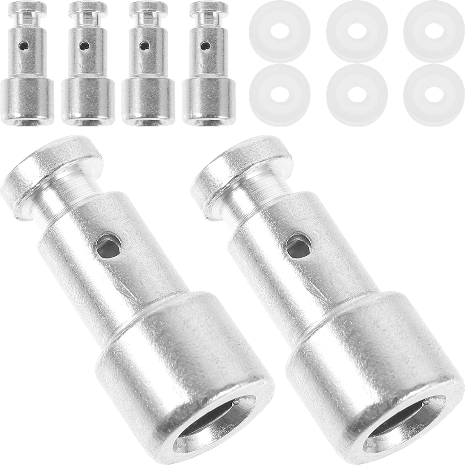 KAKOWELY 6 Sets f Pressure Cooker Steam Valve Electric Pressure Cooker Floater And Sealer Replacement0.79"X0.31"X0.31"