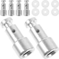 thumbnail image 1 of 6 Sets f Pressure Cooker Steam Valve Electric Pressure Cooker Floater And Sealer Replacement, 1 of 8