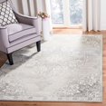 thumbnail image 1 of SAFAVIEH Brentwood Dimitri Tapis Floral, 1 of 7