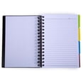 thumbnail image 2 of Office Works Ensemble de cahier à spirale 5 sujets, 300 pages, 2 of 8