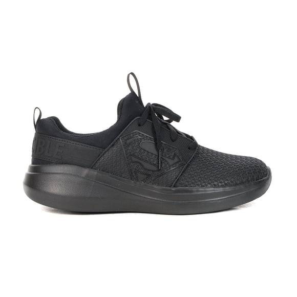 Skechers x DC Women's Cushiep - Invincibility Black Sneakers<span> - </span>6
