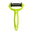 thumbnail image 4 of XZNGL 3 In 1 Rotary Fruit Vegetable Carrot Potato Peeler Cutter KITCHEN PEELER, 4 of 8