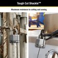 thumbnail image 3 of Master Lock M5XD Magnum Heavy Duty Padlock with Key, 1 Pack, 3 of 6