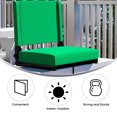 thumbnail image 2 of Grandstand Comfort Seats by Flash with Ultra-Padded Seat in Red, 2 of 9