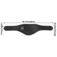 thumbnail image 3 of Penkiiy Heated Neck Brace for Neck Pain Relief, Neck Support Neck Brace with Large Heating Pad, Cervical Neck Collar for Sleeping, Heated Neck Wrap Brace for Spinal Alignment and Spine Pressure Relief, 3 of 7