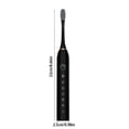 thumbnail image 3 of Replacement Toothbrush Heads 8 Brush Head Adult Toothbrush Usb Charging0, 3 of 6