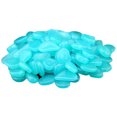 thumbnail image 2 of Vaidha 200Pcs In Dark Pebbles Stone Home Garden Walkway Aquarium Fish Tank, 2 of 7