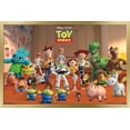 thumbnail image 1 of Disney Pixar Toy Story 4 - Collage, 1 of 4