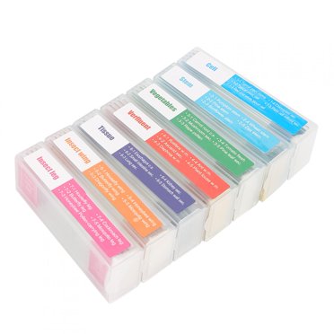 Visual Microscope Slide, Biology Slide, Concise For
