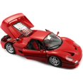 thumbnail image 2 of Bburago 26010r Ferrari F50 Red 1-24 Diecast Model Car, 2 of 4