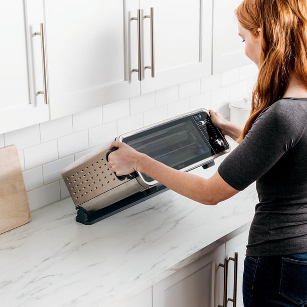 Ninja SP300C Foodi 10-in-1 Dual Heat Air Fry Oven, Countertop Oven
