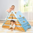 thumbnail image 1 of Mur d’escalade et de camping Little Tikes, 1 of 7