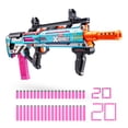 thumbnail image 1 of XSHOT SKINS Pro Series Longshot 2.0 Foam Dart Blaster by ZURU with 40 Air Pocket Technology Darts, Manual Action Plastic Blaster for Outdoor Play, Kids, Teens and Adults Ages 14+, 1 of 11