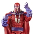 thumbnail image 5 of Hasbro Marvel Legends Series 6-inch Scale Action Figure Toy Magneto, Premium Design, 1 Figure, and 5 Accessories, 5 of 5