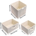 thumbnail image 4 of Rbaofujie Mystery Toys Storage Box For Clothing And Sundries Household Items Fabric Desktop Toy Storage Box, 4 of 4