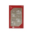 thumbnail image 3 of Holiday Time Dia 65mm 4Ct Deer Glass Ornament, 3 of 5