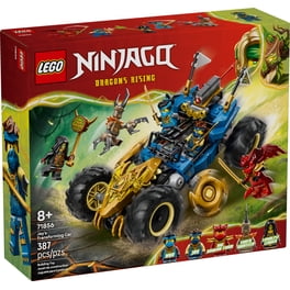 LEGO NINJAGO Masters of Spinjitzu: Stormbringer 70652 Ninja Toy