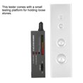 thumbnail image 3 of Khall Diamond Tester, Gemstone Diamond Tester,Portable LED Audio Diamond Tester Jewelry Jewelry Gem Gemstone Selector Precision Tool, 3 of 8
