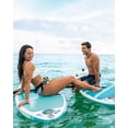 thumbnail image 3 of INTEX Aqua Quest 320 Inflatable Stand Up Paddle Board with Paddle and Air Pump, 3 of 4