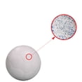thumbnail image 2 of 12x Foosball Soccer Game Table Soccer Balls Solid White 36mm, 2 of 8