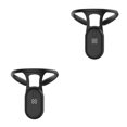 thumbnail image 1 of Wweixi Adjustable Posture Neck Humps Corrector For Adult Kid Comfortable Reduce Back Pain Easy To Wear black 2Set, 1 of 6