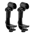thumbnail image 2 of maskred 1 Pair Shock-proof Drum Bracket Locking Device Metal Plastic Microphone Stand, 2 of 6