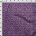 thumbnail image 4 of oneOone Cotton Poplin Twill Purple Fabric Block Sewing Craft Projects Fabric Prints By Yard 56 Inch Wide, 4 of 5