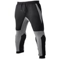 thumbnail image 3 of Mens Sweatsuits 2 Piece Hoodie Tracksuit Sets CasualColor Block Jogging Suits for Men, 3 of 4