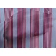 thumbnail image 3 of oneOone Organic Cotton Voile Fabric Multicolor Stripe Decor Fabric Printed BTY 42 Inch Wide, 3 of 3