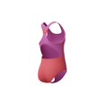 thumbnail image 4 of Speedo Girls' UV Protection Swimsuit One Piece Infinity Splice Thick Strap - Coral Sands, 16, 4 of 4