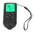 thumbnail image 4 of Paint Thickness Gauge, 0-2000um High Accuracy 2 Units Wide Application Digital Display Coating Tester  For Vehicle, 4 of 7
