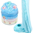 thumbnail image 3 of Mud Fluffy Clay Kit Stress Relief Toy Scented Mud Toy For Children And Adults Stretchy And Non  DIY Butter Clay, 3 of 7