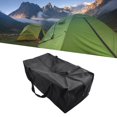 thumbnail image 4 of Sac de Rangement pour Perche Outdoortent Sac de Camping avec Poignée Sac de Transport pour Canne à Pêche 45*14*17 cm, 4 of 9