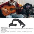 thumbnail image 3 of Pince pour Cellulaire, Support de Cellulaire Guitare Léger Angle Réglable Anti-Choc pour Tourner des Vidéos, 3 of 7