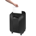 thumbnail image 2 of Fellowes Powershred® LX200 Micro-Cut Shredder (Black), 2 of 6