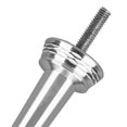 thumbnail image 4 of Reel Stand Lightweight Balancer Body Keeper Stand Support with Hole Repair Parts Silver, 4 of 8