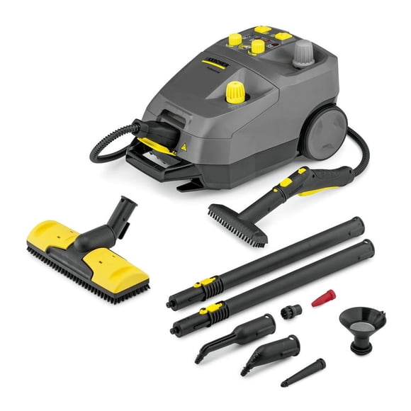 Karcher SG Nettoyeur Vapeur 4/4 - Système à 2 Réservoirs