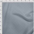 thumbnail image 3 of oneOone Cotton Cambric Fabric Triangle Block Printed Fabric 1 Yard 56 Inch Wide, 3 of 4
