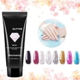 thumbnail image 1 of Nail Extension Gel Set Nail Gel Polish Set for Kit Nails Starter Set Professional Kit Nail Manicure Salon Set for Beginners Type4, 1 of 9