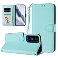 thumbnail image 3 of GANGXUN Wallet Case for TCL 50 XE NxtPaper 5G – Magnetic Closure, RFID Blocking, Wrist Strap, Wireless Charging Compatible, 3 of 6