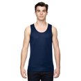 thumbnail image 1 of Augusta Sportswear Mens Training Tank Top, 2XL, Navy, 1 of 1