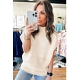 thumbnail image 4 of a.Jesdani Chandail Beige Élégant – Parfait pour Superposer!, 4 of 8