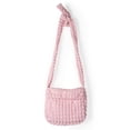 thumbnail image 1 of Sac Cartable pour Femmes Mode Simple Sac d'Épaule Matelassé Sac Quotidien pour Rendez-Vous (Jaune), 1 of 7