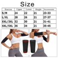 thumbnail image 4 of Milaget Gaine Amincissante pour Bras Compression Bleu S m, 4 of 9