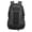 Noir, variante sur Sac à Dos pour Ordinateur Portable Unisexe pour Adulte pour le Travail, l'École, les Voyages, la Randonnée, Sac de Sport Durable et Léger, Sac à Livres de Tous les Jours avec Compartiment Spacieux