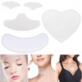 thumbnail image 2 of Visland Patchs pour la Peau Anti-Rides Raffermit la Peau Autocollants en Silicone pour le Visage, 2 of 9